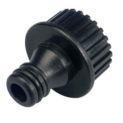 Orbit 3/4 in. Plastic Threaded Male Quick Connector Faucet