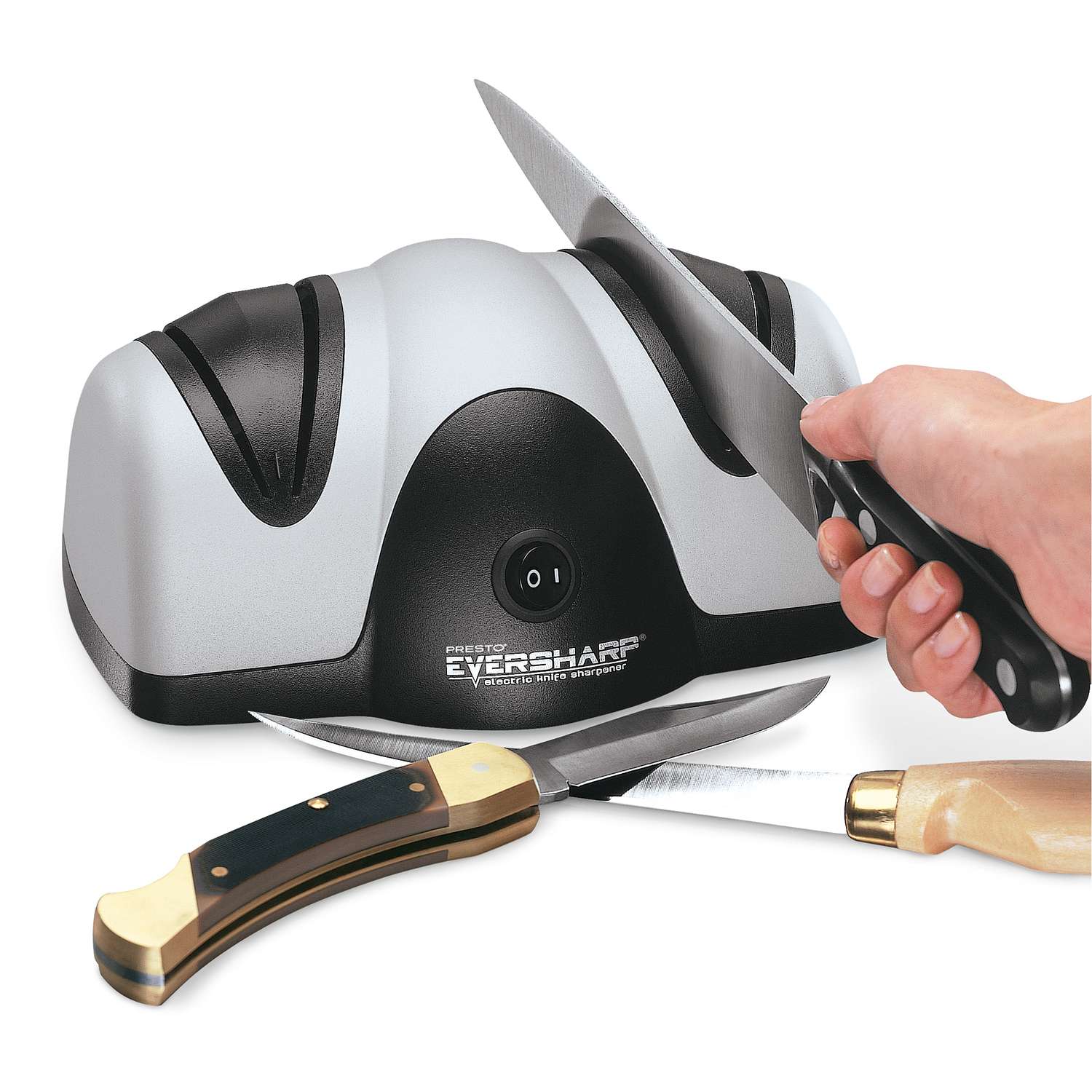 12 inch Ceramic Knife Sharpener - Sharpal Inc.