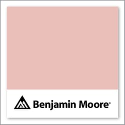 Benjamin Moore Pink Hibiscus 2172-60