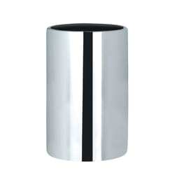 Wenko Polaris Chrome Ceramic Tumbler