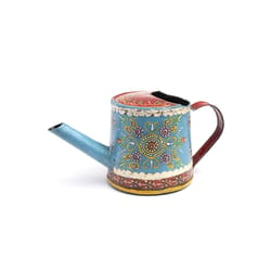 Matr Boomie Multicolored Metal Henna Treasure Watering Can