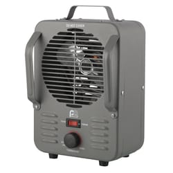 Black + Decker BLACK+DECKER 1500 Watt 5100 BTU Electric Compact Space Heater  with Adjustable Thermostat & Reviews