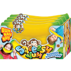 Squeesh Yum Buh Nay Nay Toy Green/Yellow