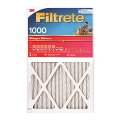 Filtrete 24 in. W X 30 in. H X 1 in. D 11 MERV Pleated Allergen Air Filter 1 pk