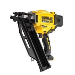 DeWalt 20V MAX Cordless 21 deg Framing Nailer Tool Only 20 V