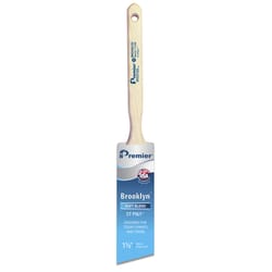 Premier Brooklyn 1-1/2 in. Soft Angle Paint Brush