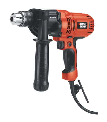 Reviews for BLACK+DECKER Matrix 4 Amp 3/8 in. Corded Drill and