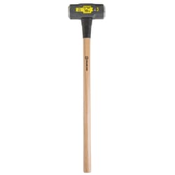 Collins 16 lb Steel Double Face Sledge Hammer 36 in. Hickory Handle