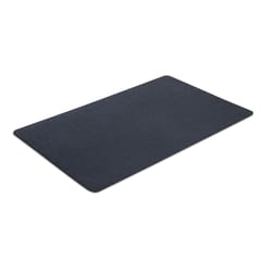 VersaTex 30 in. W X 48 in-lb L Black Plastic Utility Mat