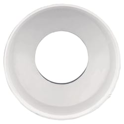 Charlotte Pipe Schedule 30 3 in. Hub X 1-1/2 in. D Hub PVC Reducing Coupling 1 pk