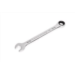 GEARWRENCH 15/16 in. X 15/16 in. 12 Point SAE Ratcheting Combination Wrench 13.11 in. L 1 pc