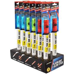 Life+Gear LED Glow Sticks 1 pk