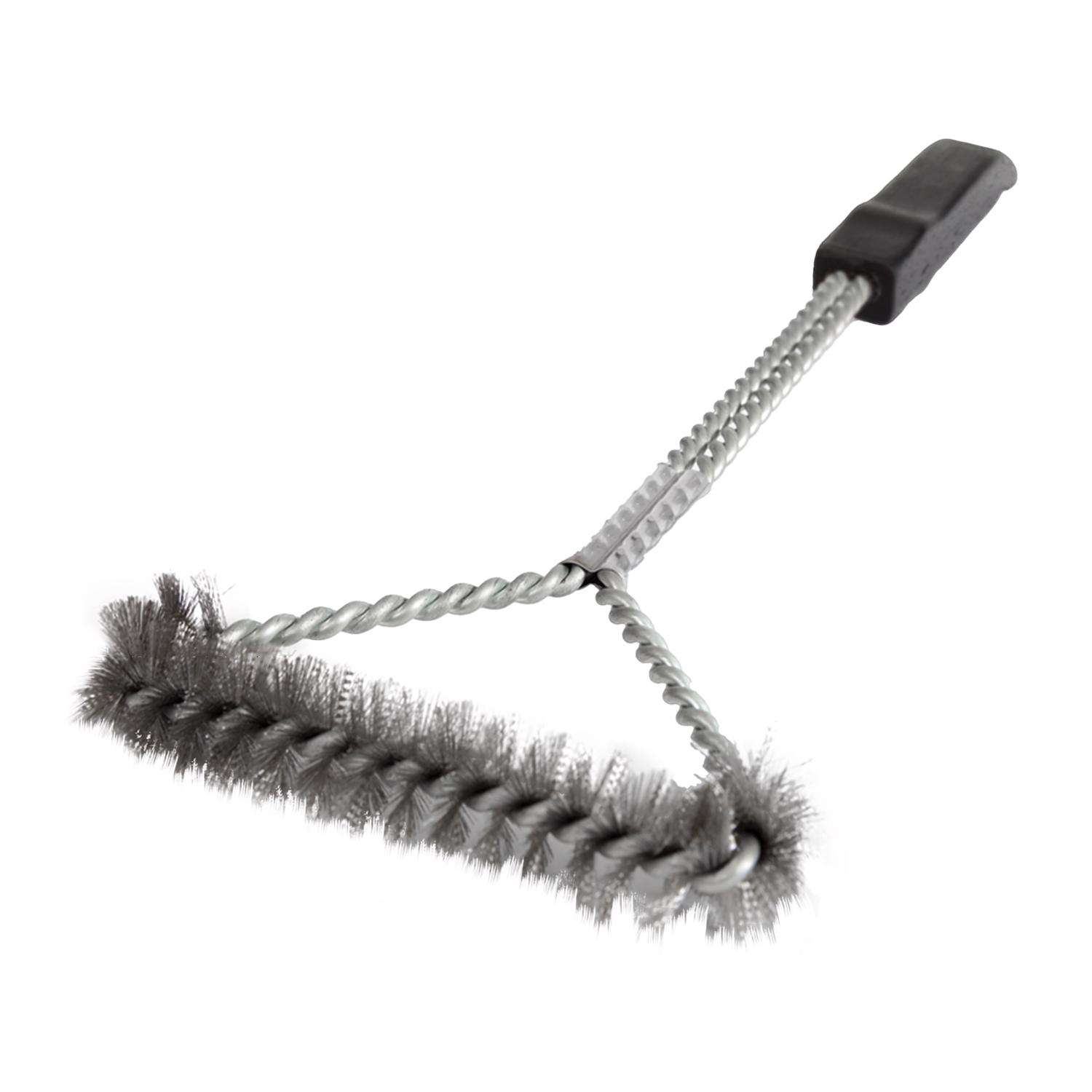 Broil King Grill Brush 1 in. H X 18 in. L X 6.5 in. W 1 pk Ace Hardware