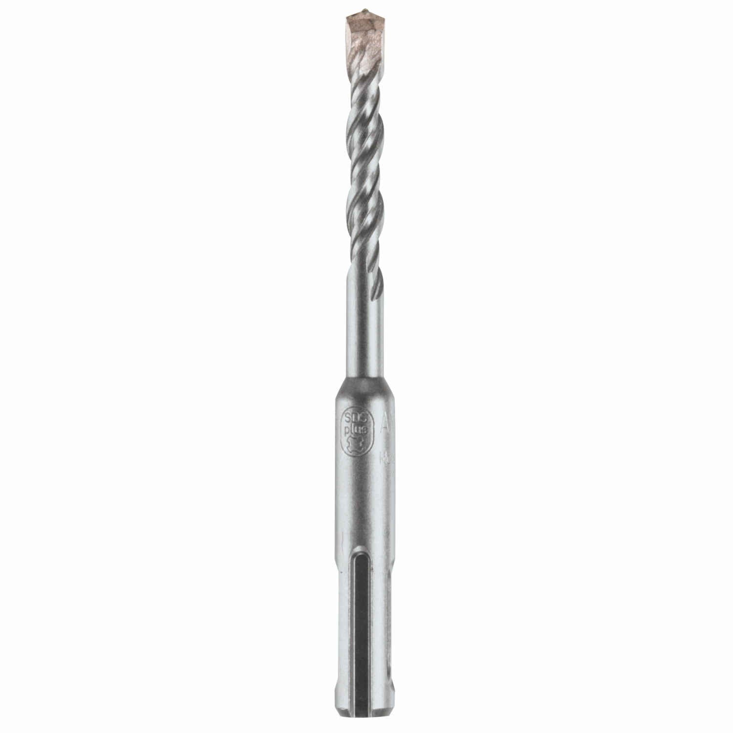 Bosch Bulldog 1/4 in. X 4 in. L Steel SDS-plus Rotary Hammer Bit SDS-Plus Shank 1 pc