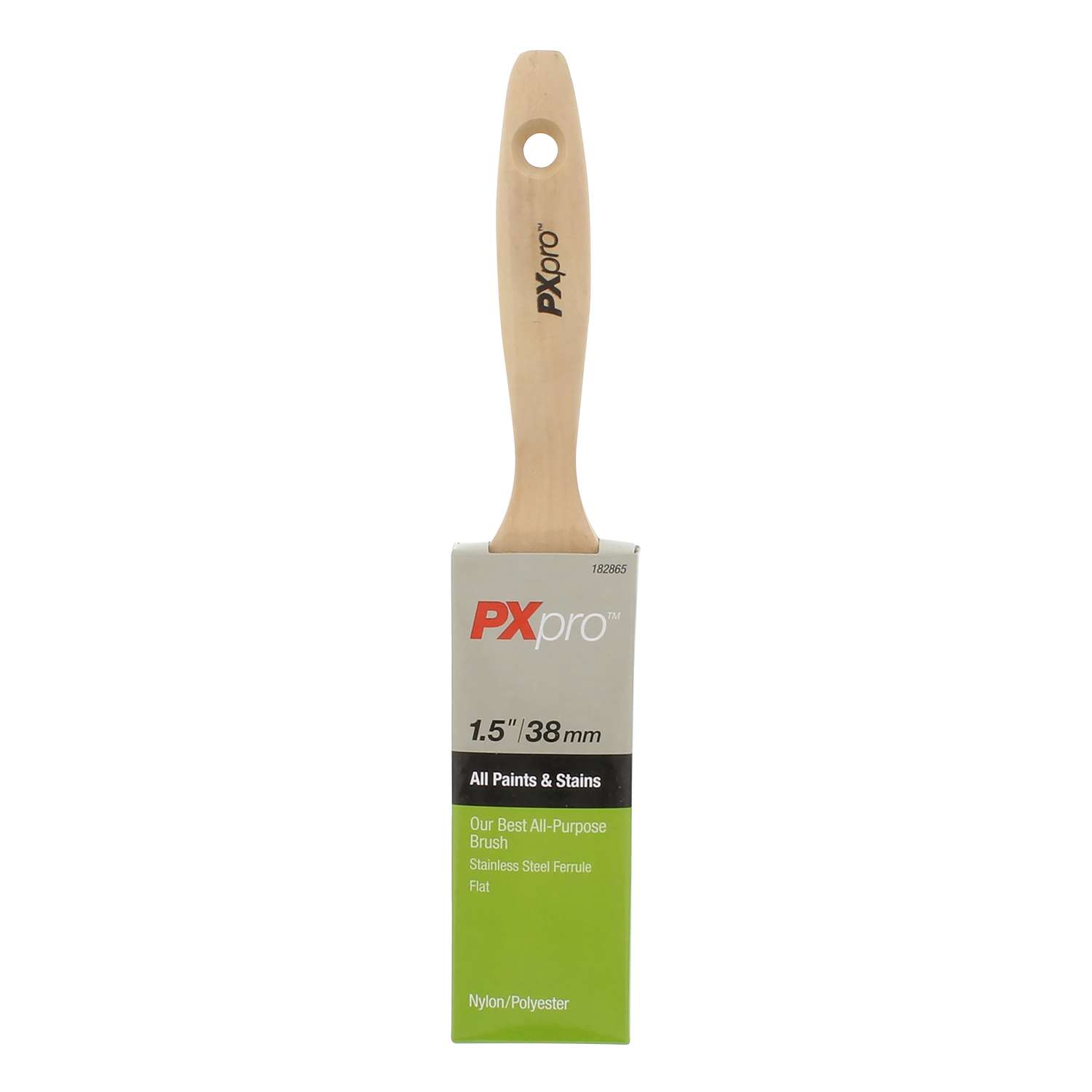 PXpro 11/2 in. Flat Paint Brush Ace Hardware