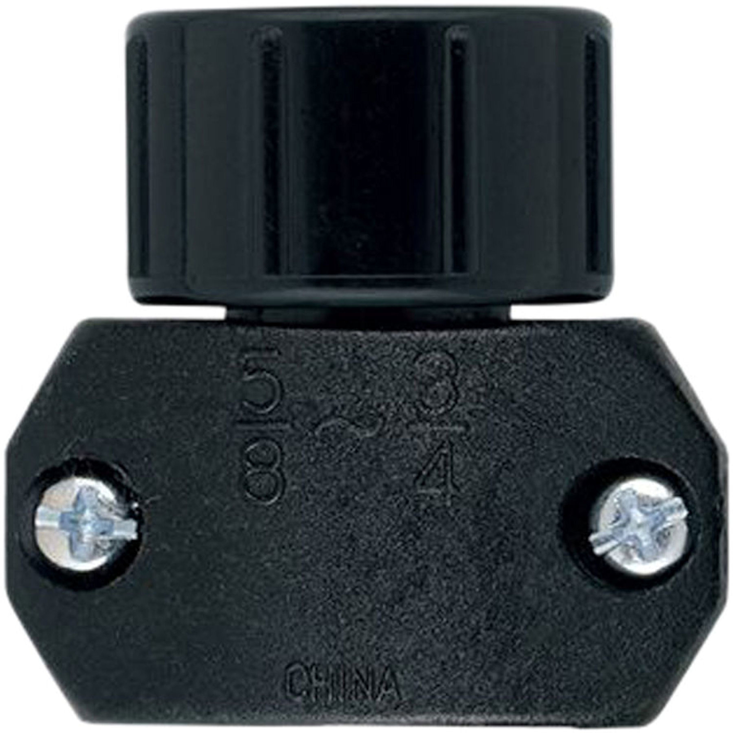 Orbit 5er Pack Adapter – 3/4 Zoll IG X Schlauchgewinde, Drehbar, Aus PVC, Für Bewässerung & Garten