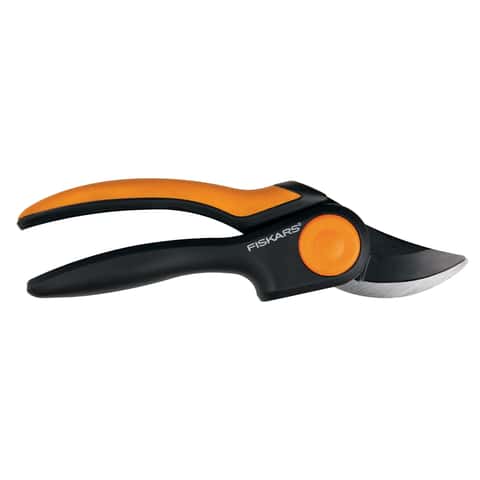 Fiskars Softgrip 6 in. Steel Curved Pruners Mfr 398471 1001 Ace Hardware
