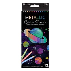 Bazic Products Colored Pencil 1 pk
