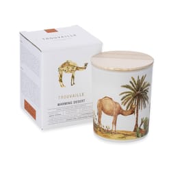 Trouvaille Global Multicolored Vegan Scent Candle 10 oz
