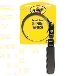 Pennzoil Strap Oil Filter Wrench 3-7/8 in.