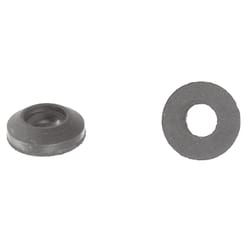 Danco 1/4 in. D Rubber Washer 1 pk