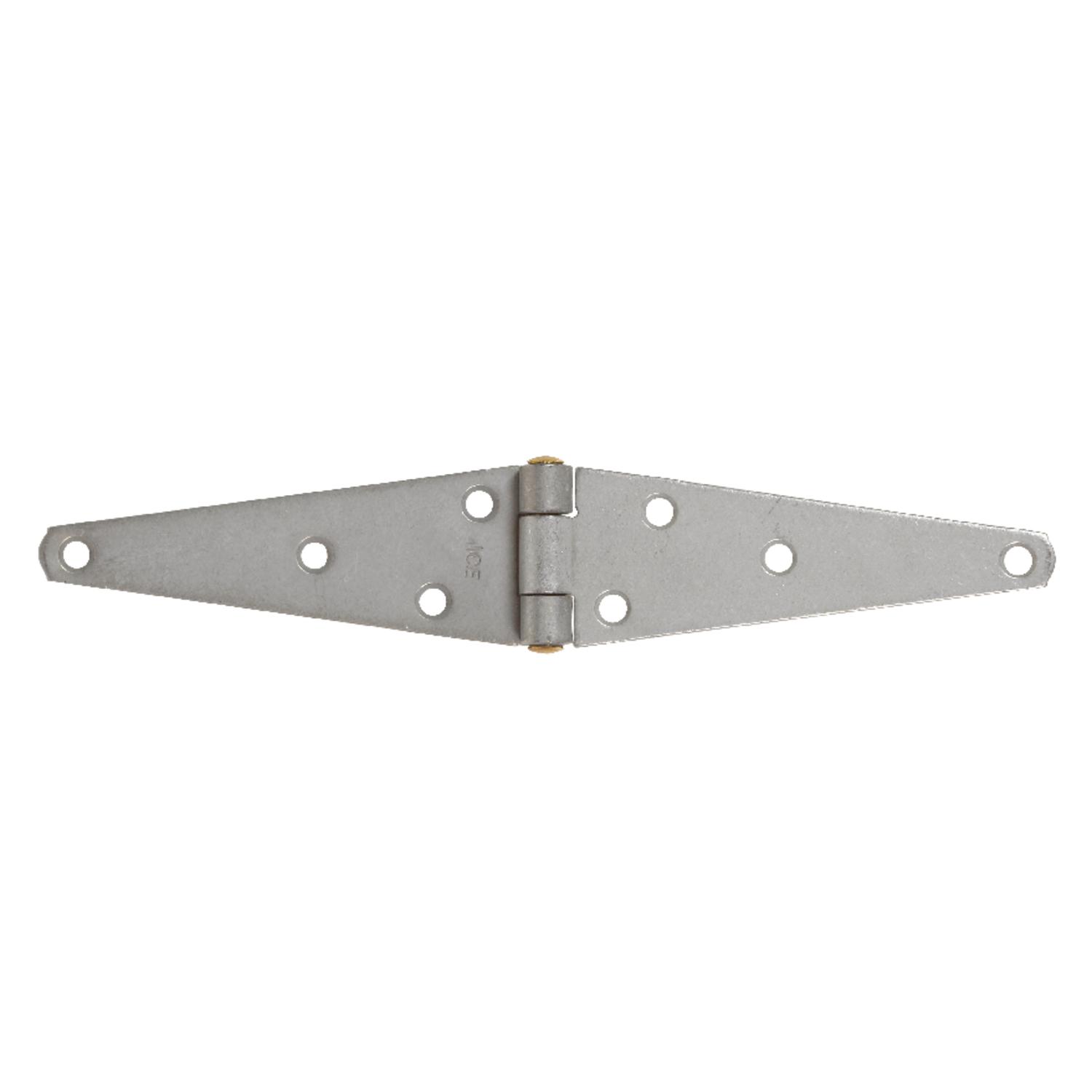 Ace 5 in. L Galvanized Heavy Duty Strap Hinge 1 pk - 01-3414-113 - Hardware Accessories  sku 01-3414-113