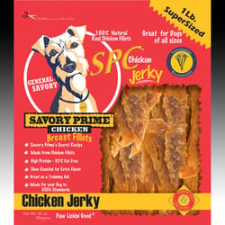 Savory Prime Grain Free Treats For Dogs 16