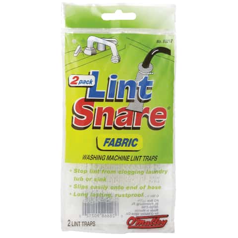 24 Pack of Washing Machine Lint Traps Quality Snares and Rust