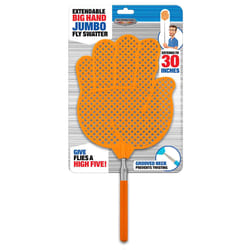 Shawshank LEDz Assorted Plastic Expandable Fly Swatter