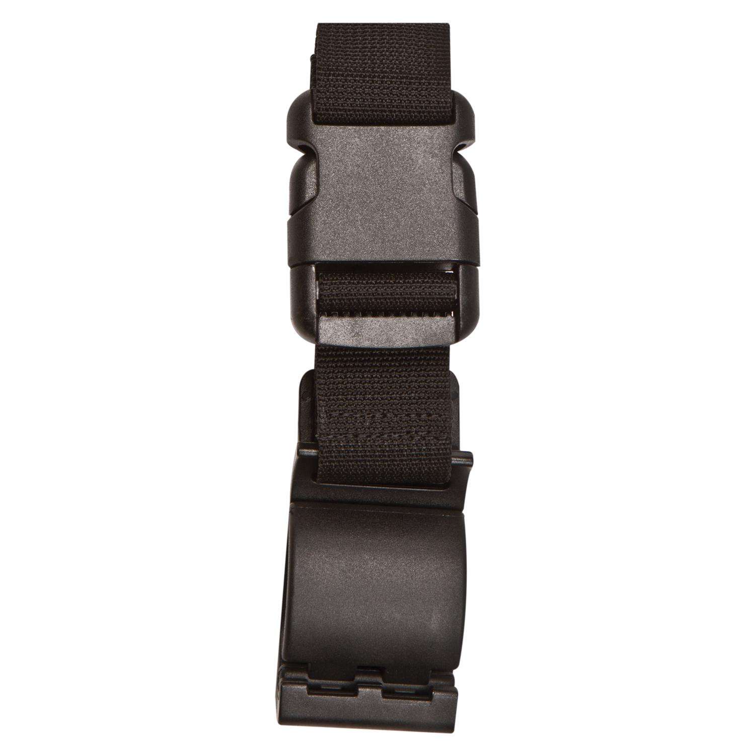 Travelon Black Luggage Strap - Ace Hardware