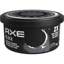 AXE Black Frozen Pear and Cedarwood Scent Car Air Freshener 0.84 oz Gel 1 pk