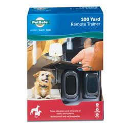 PetSafe 300 sq ft Dog Training Collar With Remote