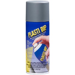 Plasti Dip Flat/Matte Gunmetal Gray Multi-Purpose Rubber Coating 11 oz oz