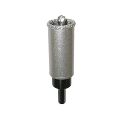 ARTU 1 in. Carbide Grit 1 in. L X 3/8 in. D Hole Saw