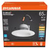 Sylvania TruWave White LED Retrofit Recessed Lighting 65 W - Ace Hardware