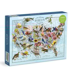 Chronicle Books Wendy Puzzle Multicolored 1000 pc