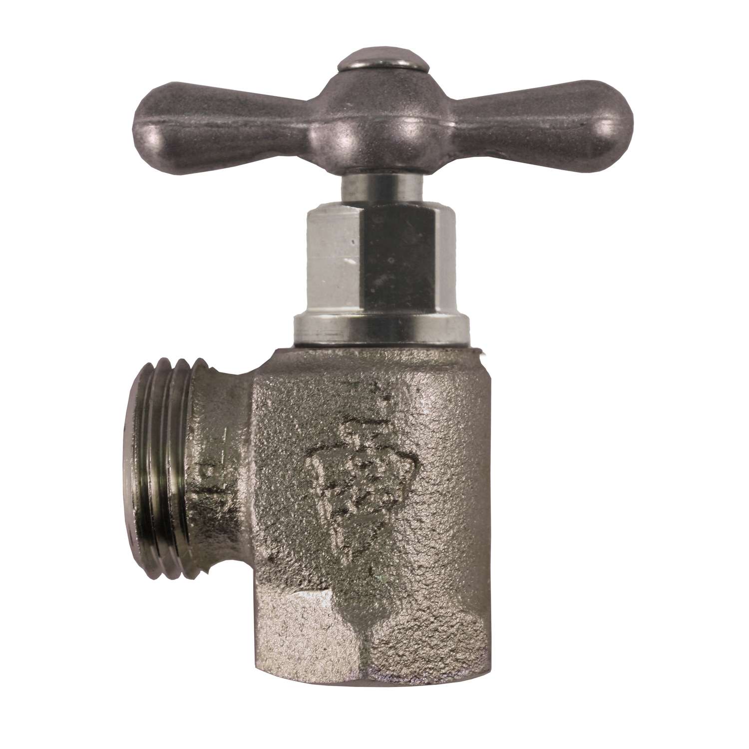 Arrowhead Brass 1/2 in. FPT x 3/4 in. Brass Valve Ace Hardware