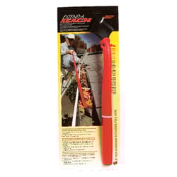 Gutter Getter 17 in. L Red/Black Polypropylene Gutter Cleaning Scraper