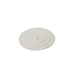 Ace 5 in. White Rubber Drain Stopper