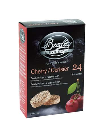 bradley bisquettes