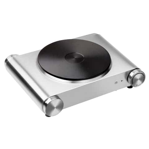 Proctor Silex 1 burner Stainless Steel Table Top Burner - Ace Hardware