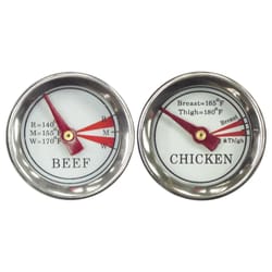 Mr. Bar-B-Q Analog Meat Thermometer