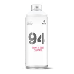 MTN 94 Matte White Spray Paint 11 oz