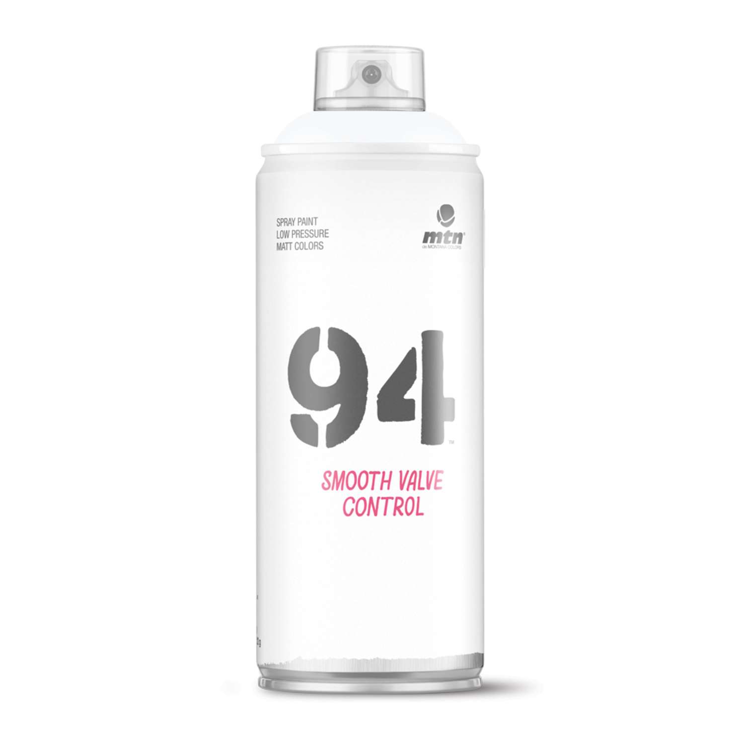 MTN 94 Matte White Spray Paint 11 oz Ace Hardware