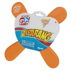 Toysmith GO! Launch Ziparang Toy Assorted