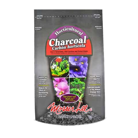 Mosser Lee Organic Blue Horticultural Charcoal 0.07 cu ft 2.48 L