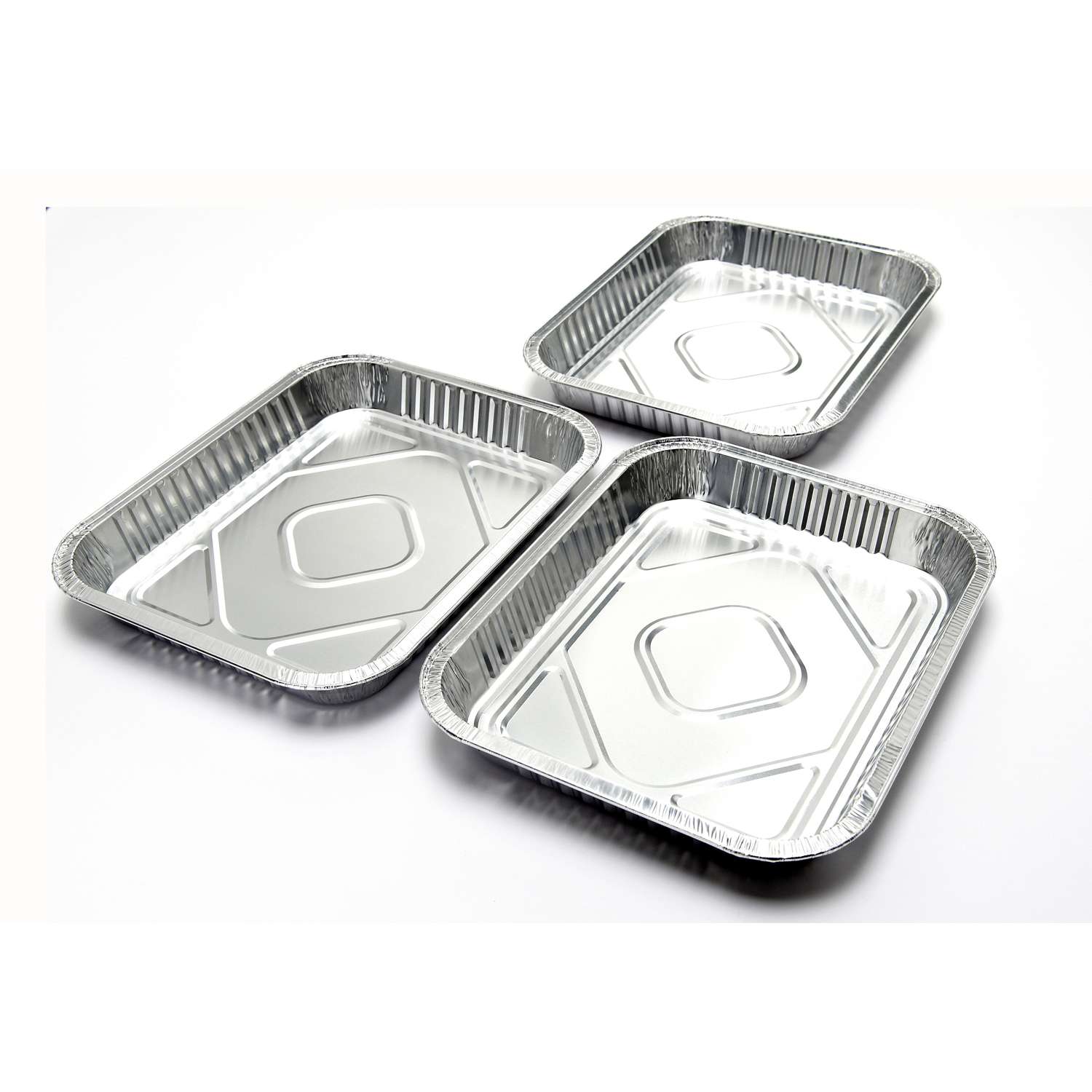 Grill Mark Aluminum Drip Pan 13 in. L x 10 in. W Ace Hardware