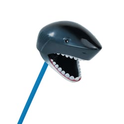 Safari Ltd. Safariology White Shark Snapper Toy Gray