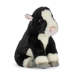Living Nature Sitting Fresian Calf Black/White