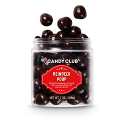 Candy Club Chocolate Candy 7 oz